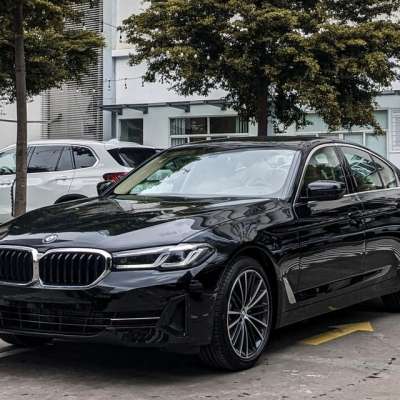 Thảm Lót Sàn BMW 520i Luxury 2023