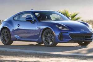 Subaru BRZ 2022 - Cảm Giác Mạnh Cho Dân Chơi Tốc Độ