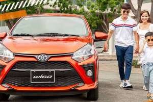 Điểm Tên 4 Mẫu Xe Hạng A Đáng Mua Nhất 2022