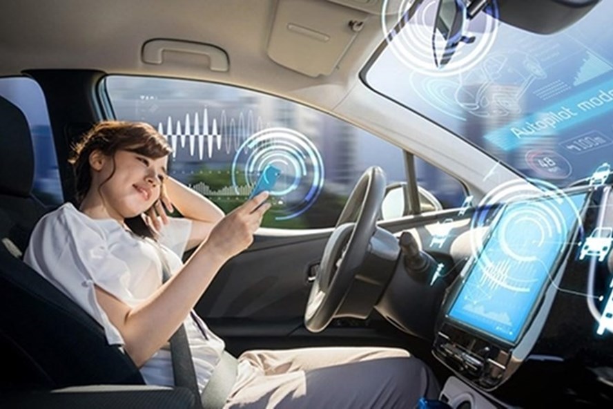 Công nghệ thông minh cho xe càng ngày càng phát triển