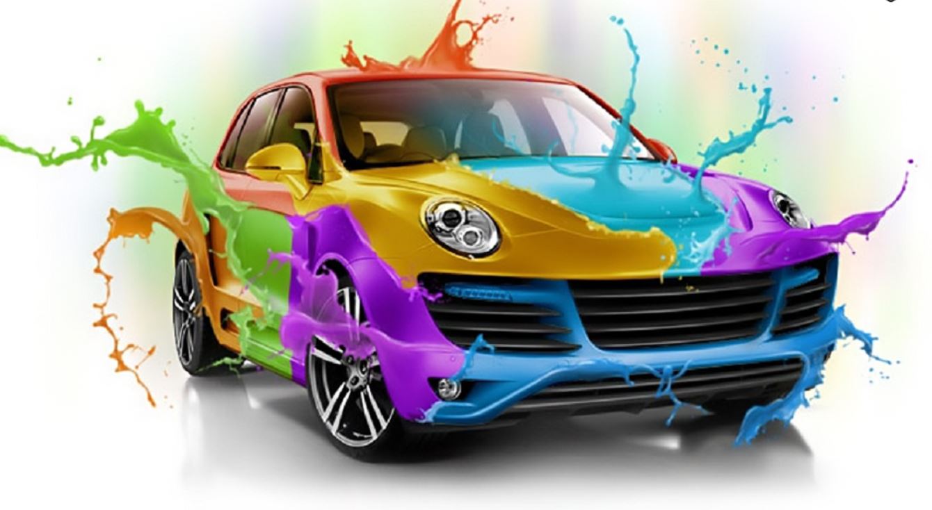 Đổi màu sơn xe ô tô không phải việc có thể thực hiện bất kỳ lúc nào tùy theo ý muốn