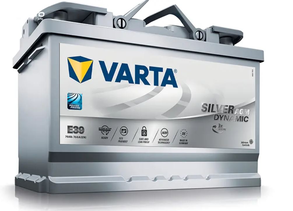 Ở Việt Nam, bình ắc quy Varta được xem là lựa chọn hàng đầu dành cho các dòng xe ô tô hạng sang