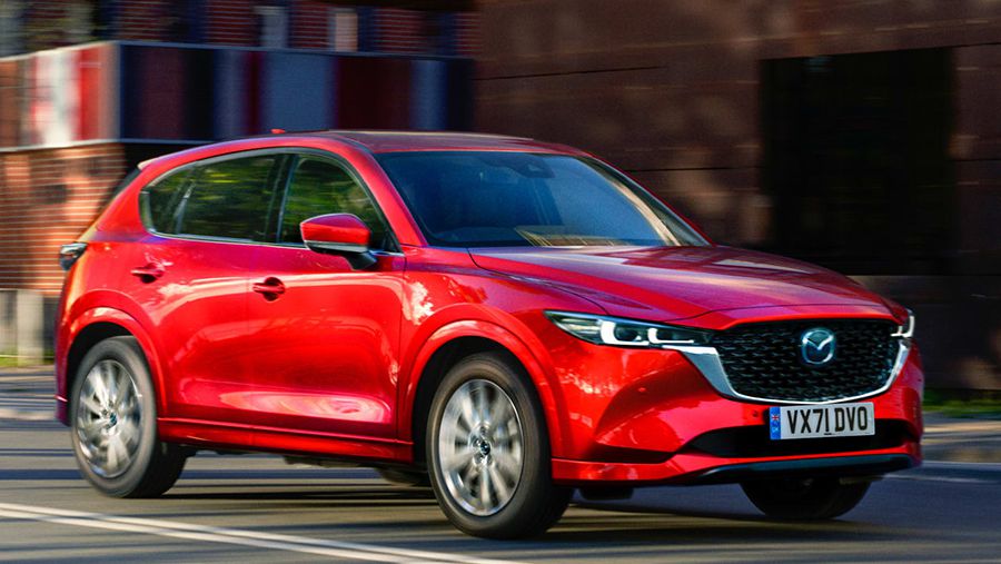 Mazda CX-5 chính là cái tên đáng cân nhắc cho ngân sách 800 triệu nên mua xe gì