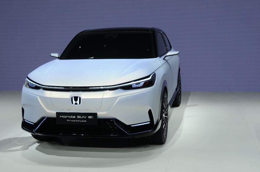 Hãng xe General Motors (GM) sẽ bắt tay sản xuất hai mẫu SUV chạy bằng điện cho Honda, bắt đầu từ năm 2024