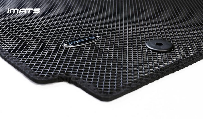 Thảm lót sàn Daihatsu Materia sử dụng chất liệu PVC 100% nguyên sinh cao cấp