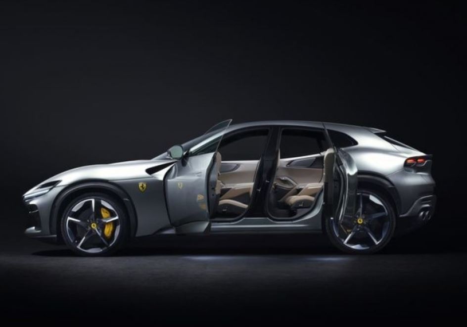 Ferrari Purosangue 2023 vẫn tập trung chủ yếu vào cảm giác cầm lái, thỏa mãn đam mê tốc độ và trang thiết bị tiện nghi sang trọng