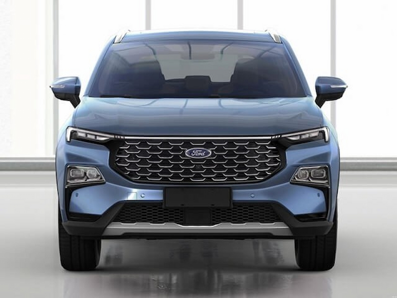 Ford Equator Sport 2022 về Việt Nam sẽ có kích thước tổng thể Dài x Rộng x Cao lần lượt là 4.630 x 1.935 x 1.706 mm
