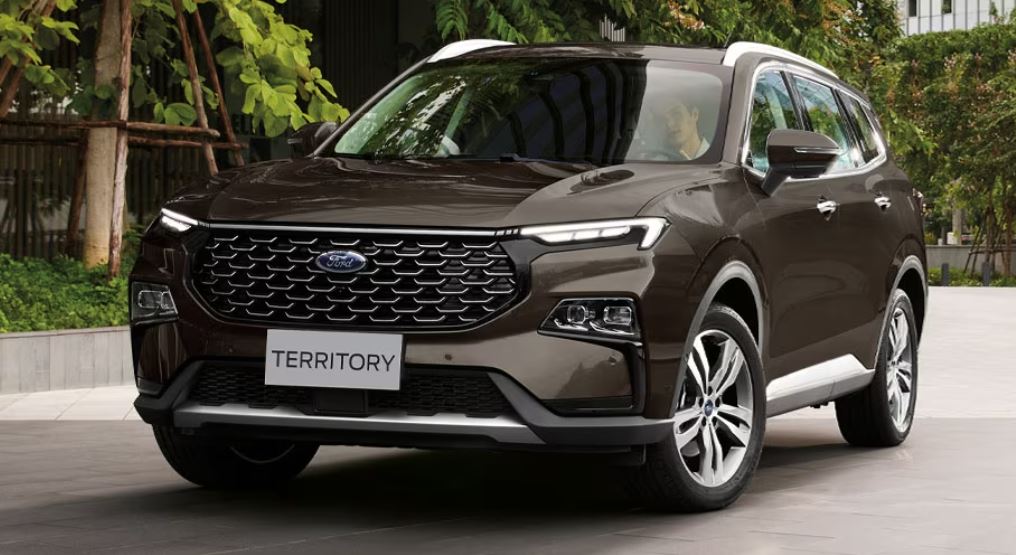 Được sản xuất bởi Ford – hãng ô tô “huyền thoại” của Mỹ, Ford Territory 2023 thể hiện những đặc tính rõ nét của hãng