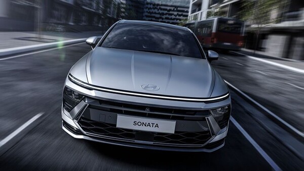 Hyundai Sonata 2024 mang nét đẹp sang trọng của thời hiện đại 
