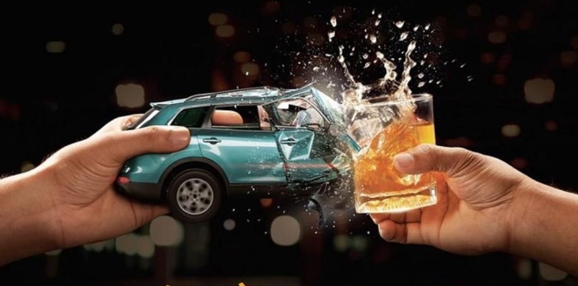 Không điều khiển xe ô tô khi say rượu, bia