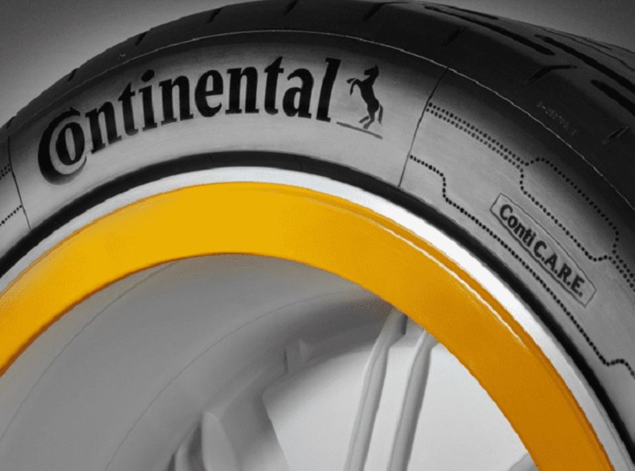 Hãng Continental được đánh giá có dòng lốp cao cấp thuộc hạng top trên thị trường với kết cấu rãnh lốp rất độc đáo