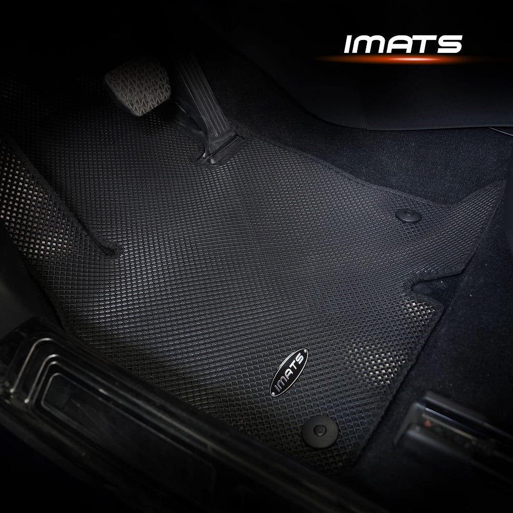 Thảm lót sàn ô tô Lexus LM300h chính hãng IMATS sẽ đáp ứng mọi yêu cầu của bạn một cách hoàn hảo