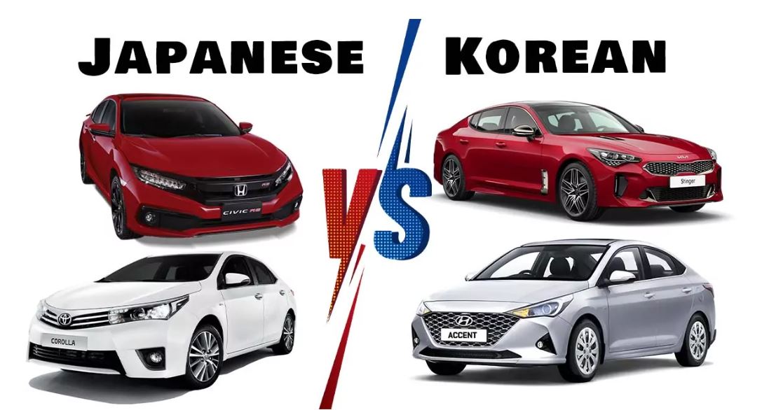 Giá bán cũng là một yếu tố quan trọng để cân nhắc nên mua xe Nhật hay xe Hàn