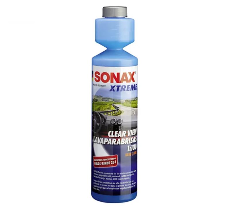 Nước rửa kính ô tô chuyên dụng Sonax