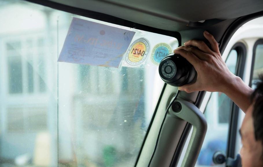 Những xe kinh doanh dịch vụ vận tải không lắp đặt thiết bị giám sát hành trình sẽ bị từ chối đăng kiểm