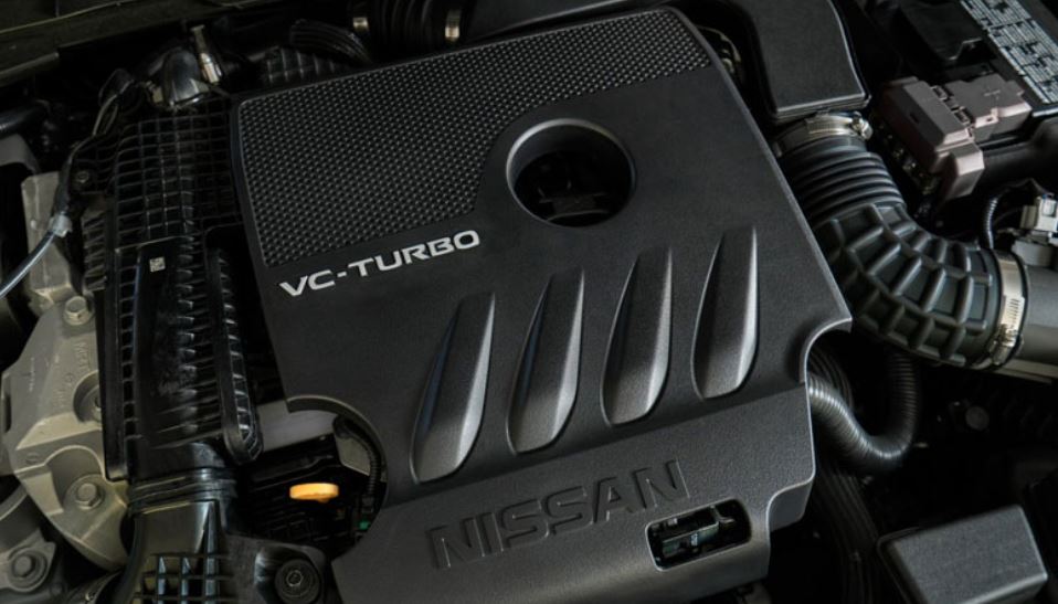 Nissan Altima cung cấp phiên bản động cơ Turbo cho công suất lên đến 248 mã lực