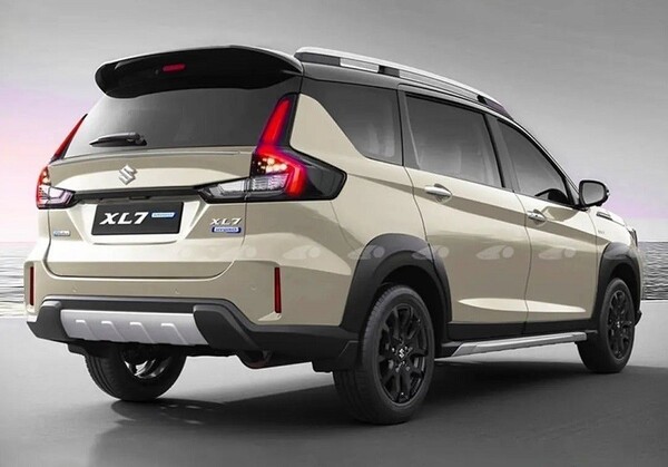 Suzuki XL7 phiên bản hybrid kiến tạo nên sự đẳng cấp cho thương hiệu