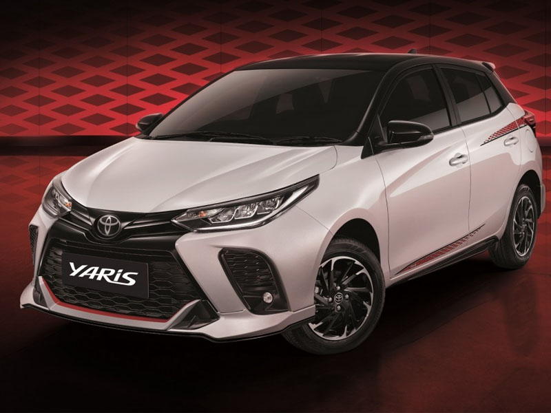Giá lăn bánh Toyota Yaris Cross 2021 khoảng dưới 800 triệu đồng