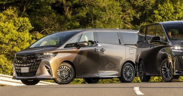 Sự tinh tế và đẳng cấp của Toyota Alphard 2023 