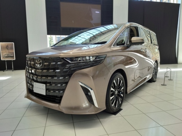 Theo đuổi sự hoàn mỹ là theo đuổi Toyota Alphard 2023