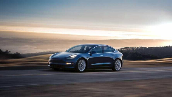 Xe điện Tesla Model 3 là sự lựa chọn đáng tin cậy