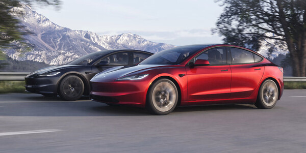Xe điện Tesla Model 3 - bước đột phá đáng chú ý trong công cuộc sản xuất xe điện 