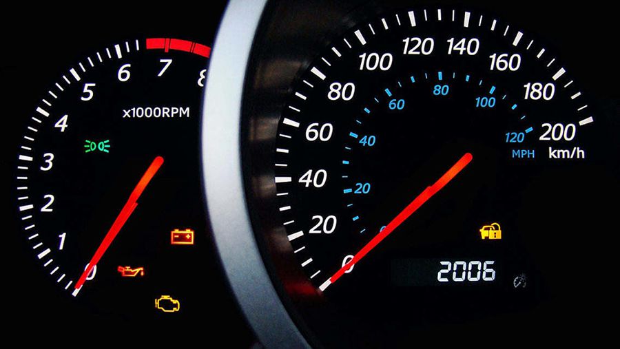 Đo định mức nhiên liệu xe ô tô dựa trên quãng đường khi tiêu thụ
