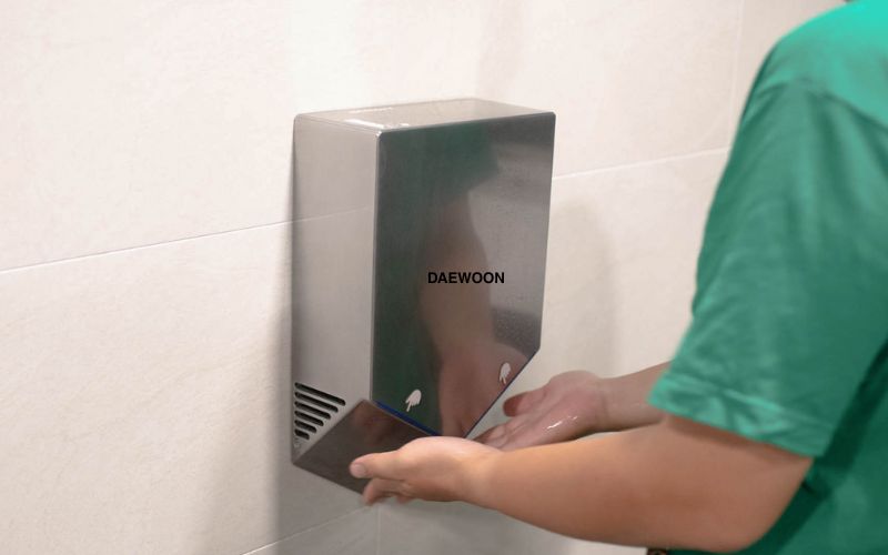 những lợi ích máy sấy khô mang lại