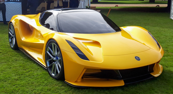 Lotus Evija là sự lựa chọn đẳng cấp nhất cho người đam mê siêu xe