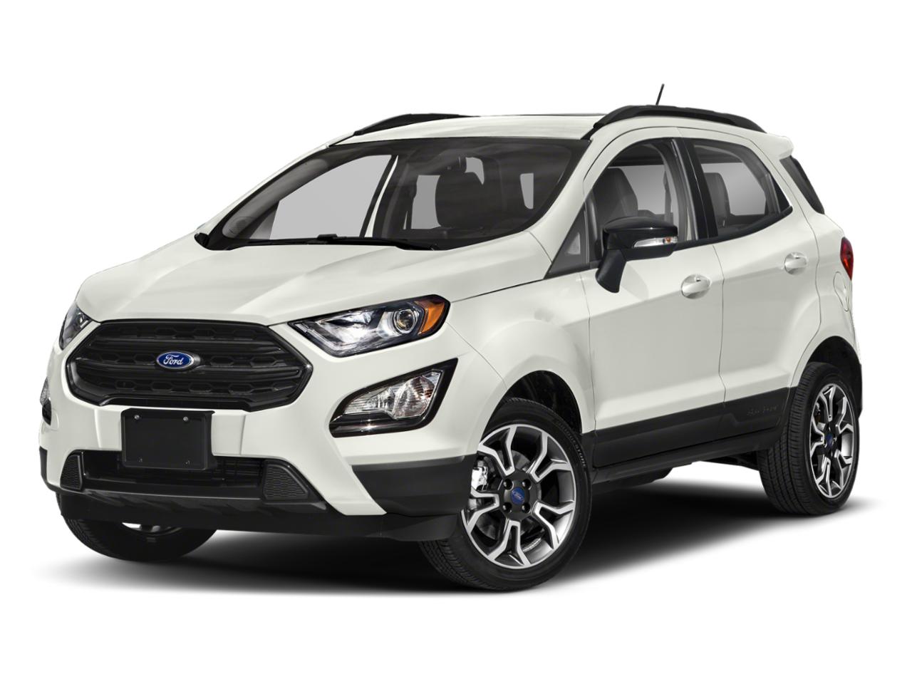 Ford EcoSport 2020 ra mắt đối đầu Kia Seltos Hyundai Kona