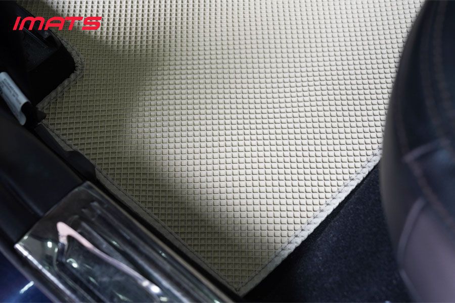 Thảm lót sàn ô tô Honda HR-V IMATS đáp ứng mọi tiêu chuẩn về an toàn