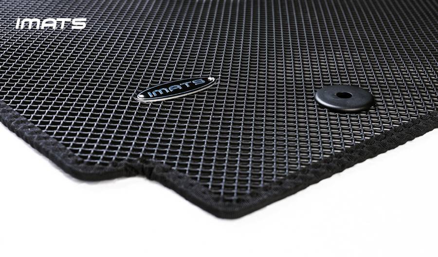 Thảm lót sàn dành cho xe Mercedes C W205 của IMATS có thiết kế thông minh