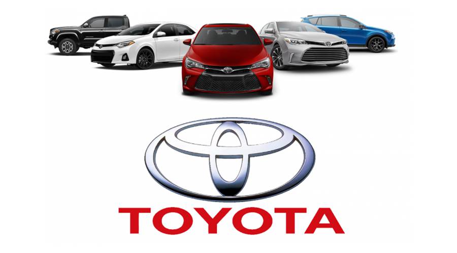 Những mẫu xe bán chạy nhất của Toyota tại Việt Nam