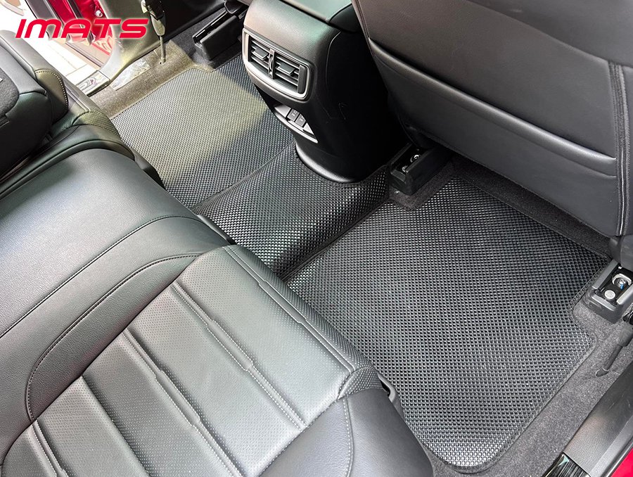 Thảm lót sàn ô tô Honda CRV chống ồn cực tốt