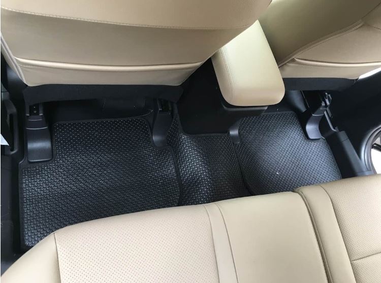 Review bộ thảm lót sàn ô tô Mitsubishi Xpander 2022