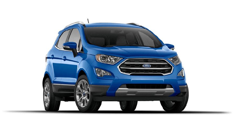 Xe 5 chỗ nào tốt nhất trong phân khúc giá rẻ? Ford Ecosport sẽ là lựa chọn hàng đầu